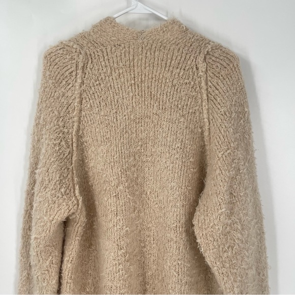 Free People Wool Once In A Lifetime Long Cardigan - Picture 7 of 7